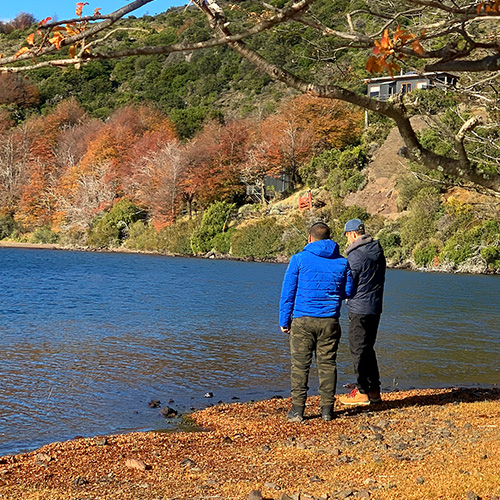 Lago Tamango