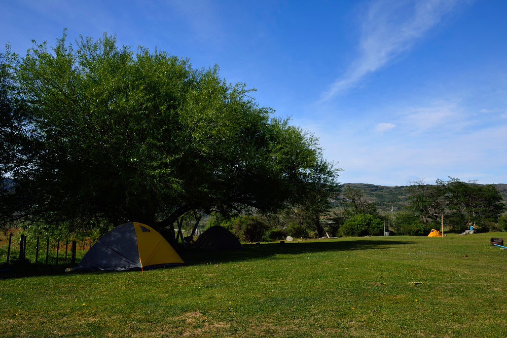 Camping Al Galope