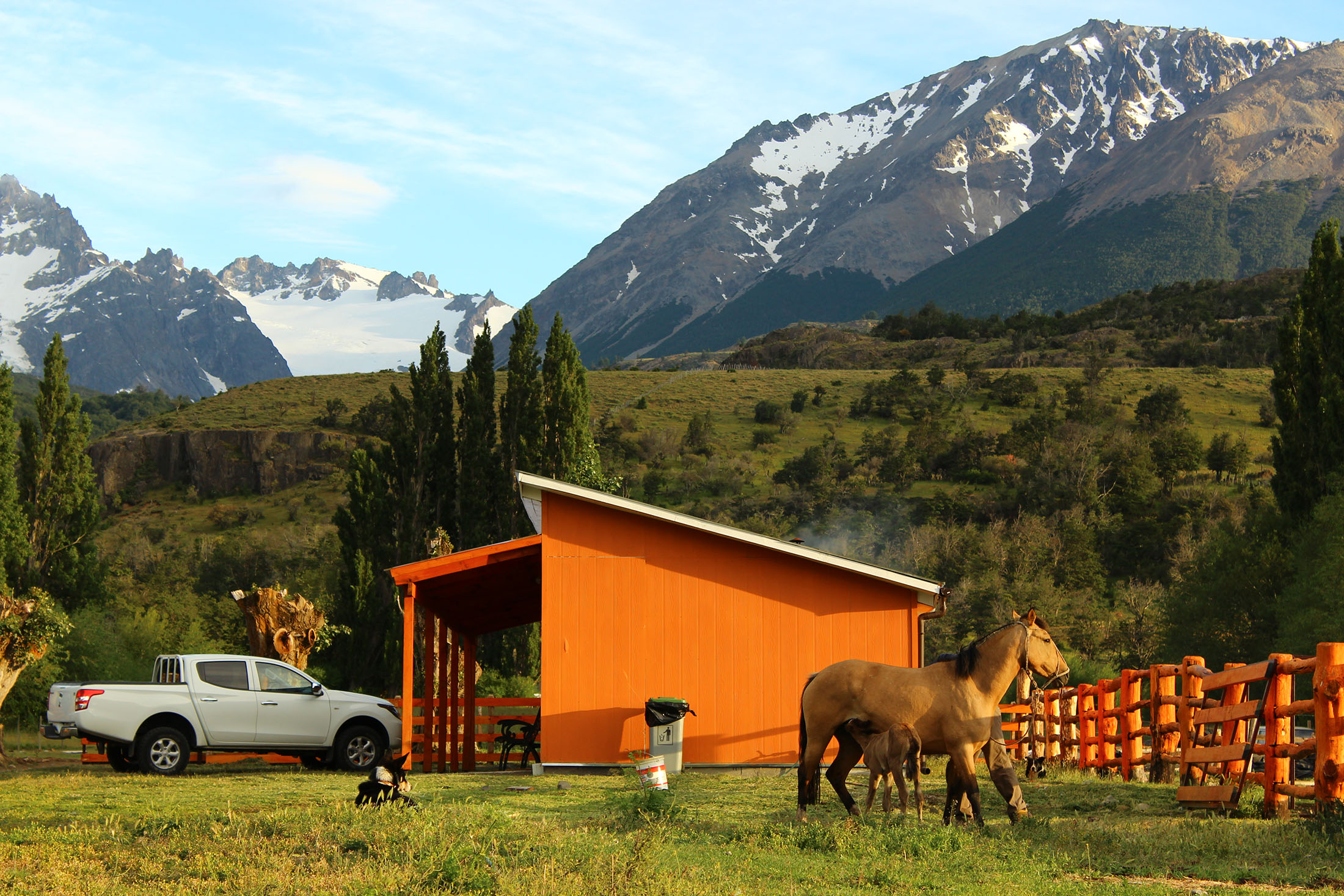 Habitación Al Galope